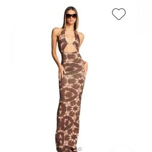 I am Gia dress never worn tags still on dress